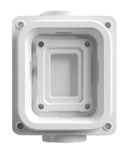 Custom vacuum form plastic part