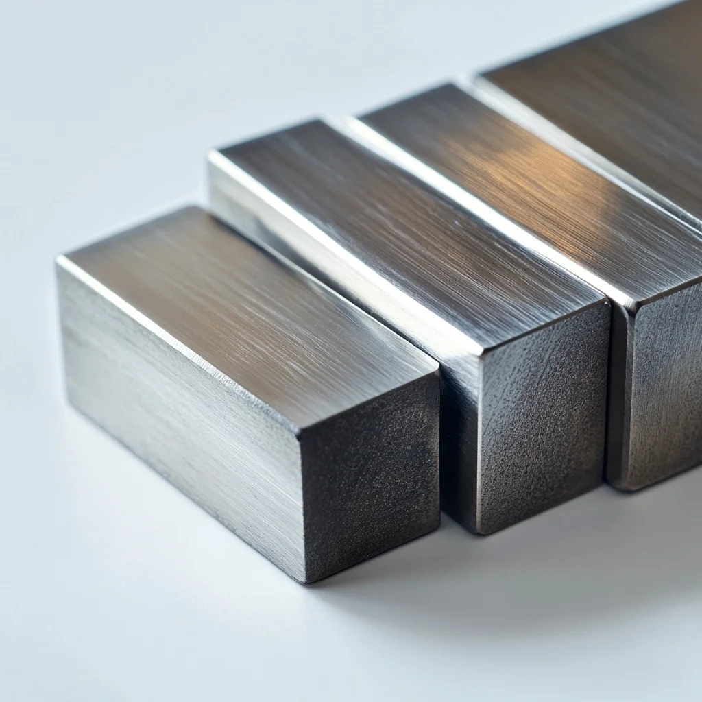 Piece of Stainless Steel for CNC machining services