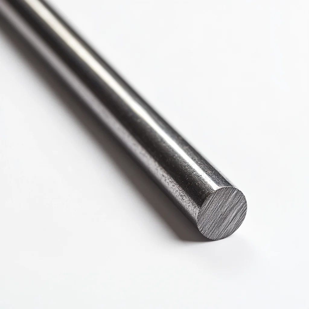 Titanium rod for cnc machining services