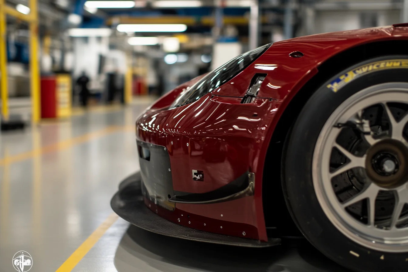 Composites in the Automative industry
